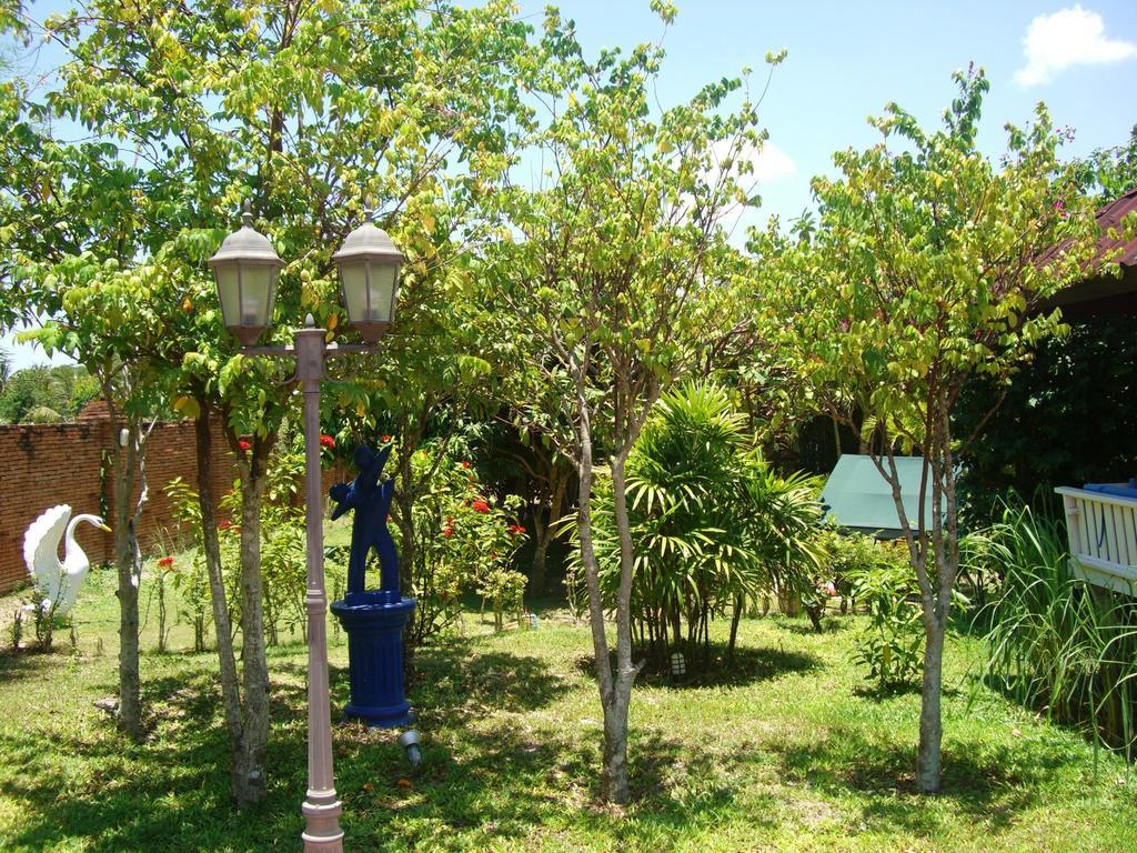 Pictory Garden Resort Szatahip Kültér fotó
