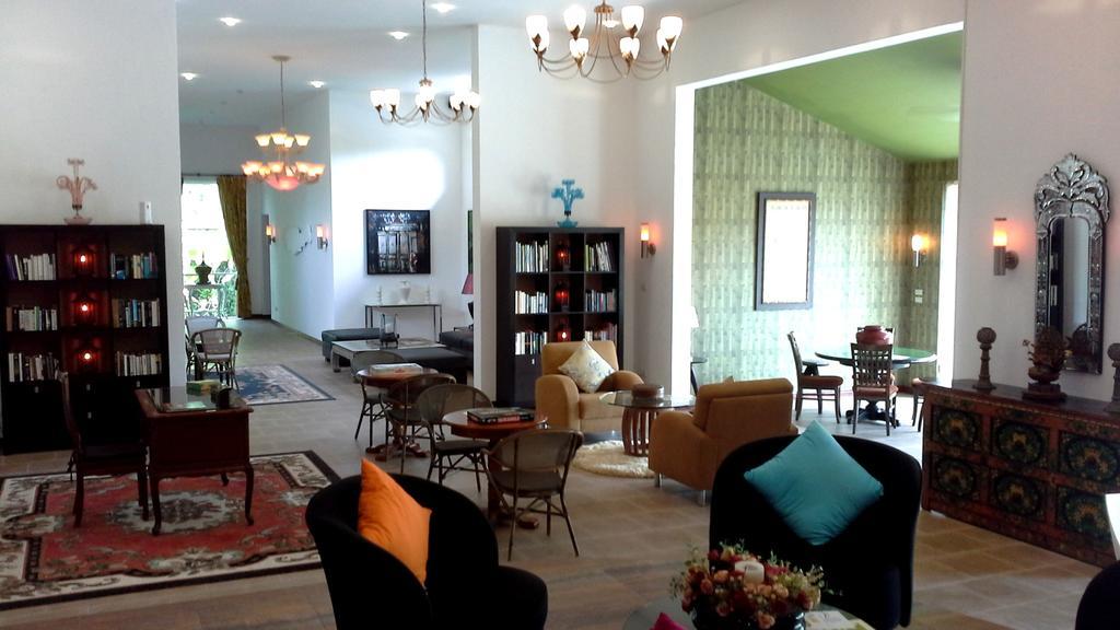Pictory Garden Resort Szatahip Kültér fotó