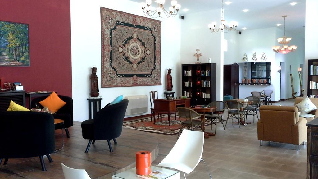 Pictory Garden Resort Szatahip Kültér fotó