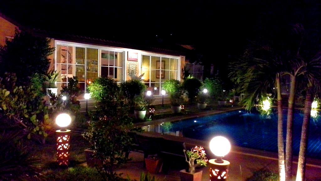Pictory Garden Resort Szatahip Kültér fotó