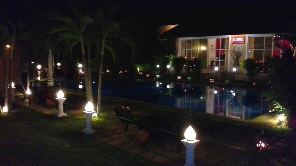 Pictory Garden Resort Szatahip Kültér fotó