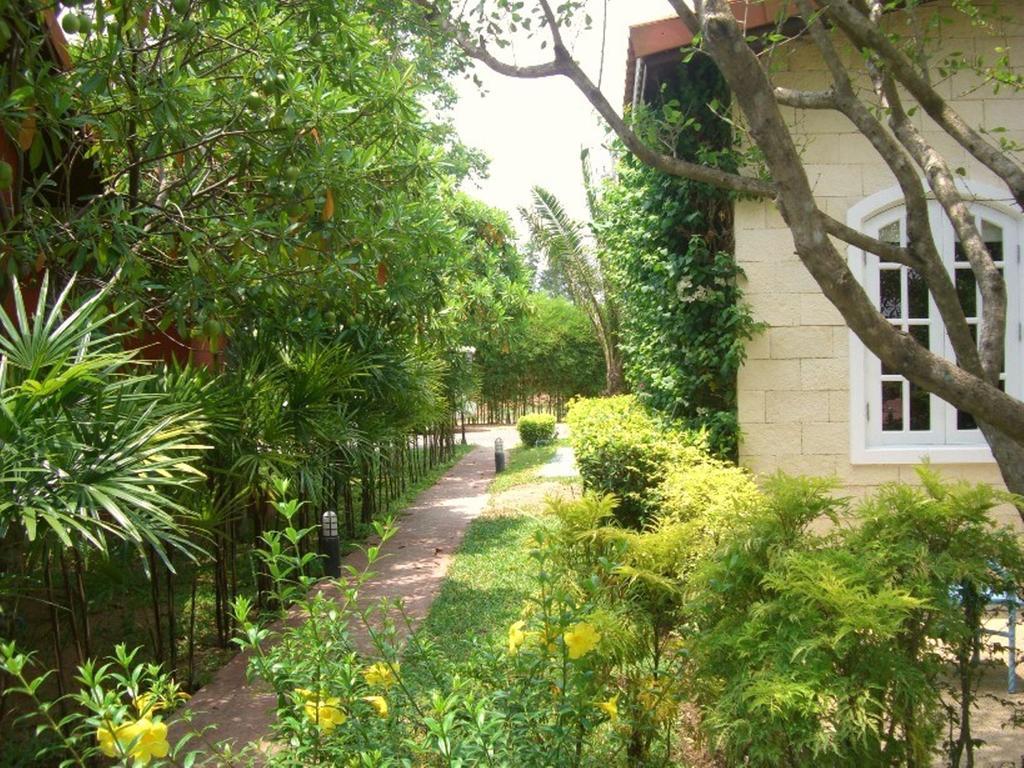 Pictory Garden Resort Szatahip Kültér fotó