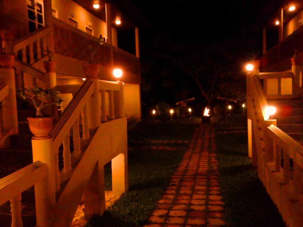 Pictory Garden Resort Szatahip Kültér fotó