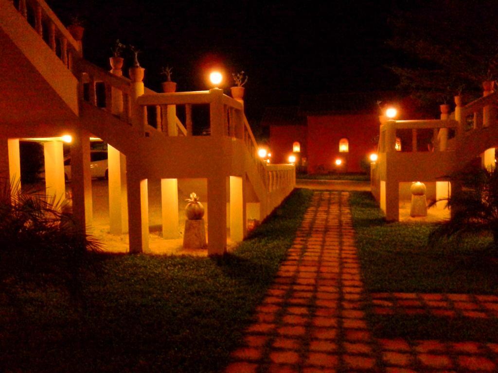 Pictory Garden Resort Szatahip Kültér fotó