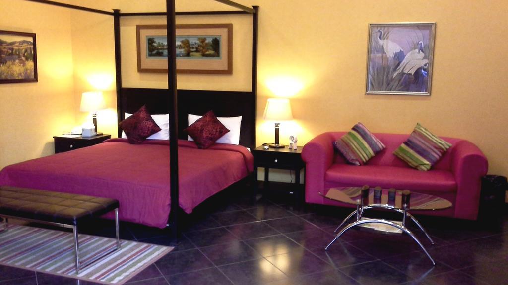 Pictory Garden Resort Szatahip Kültér fotó