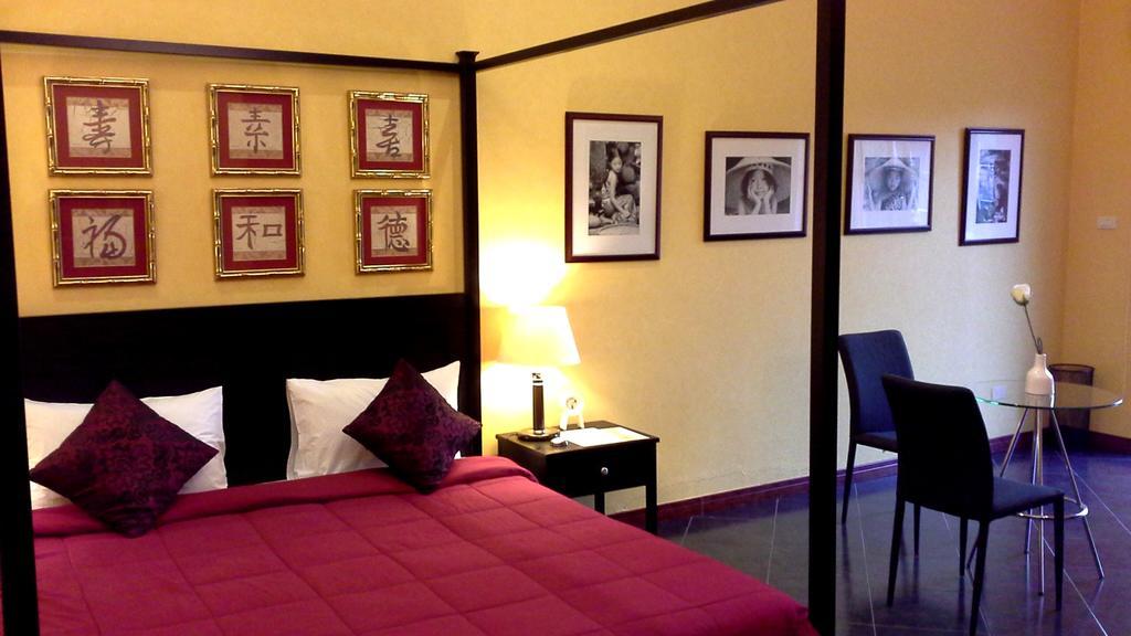 Pictory Garden Resort Szatahip Kültér fotó