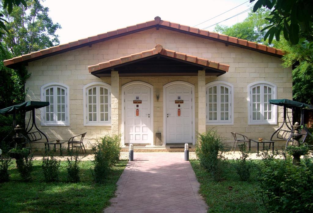 Pictory Garden Resort Szatahip Kültér fotó