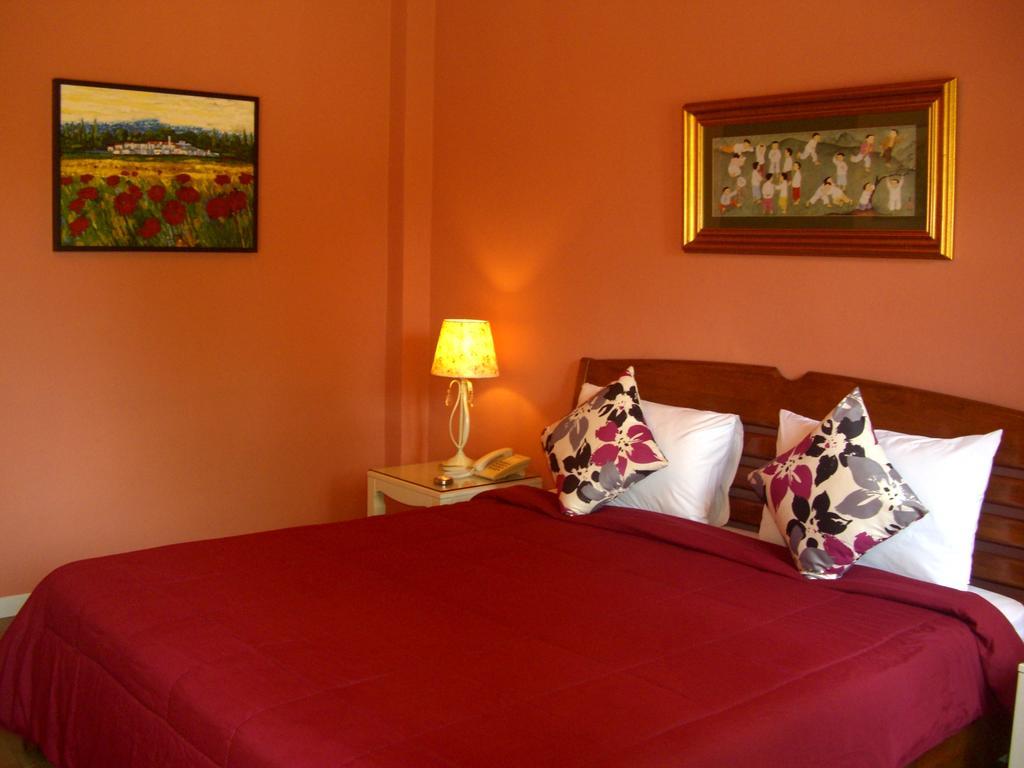 Pictory Garden Resort Szatahip Kültér fotó