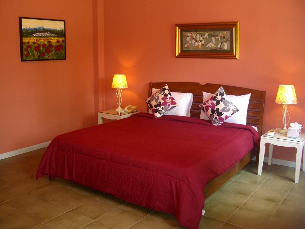 Pictory Garden Resort Szatahip Kültér fotó