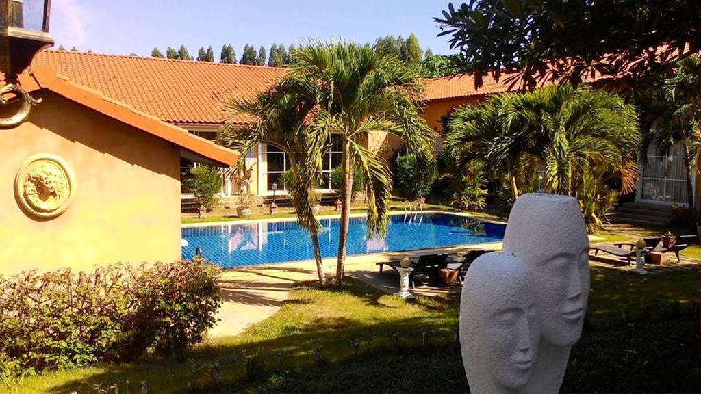Pictory Garden Resort Szatahip Kültér fotó