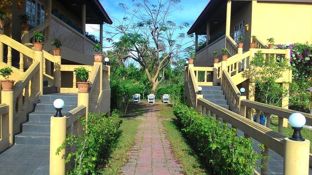 Pictory Garden Resort Szatahip Kültér fotó