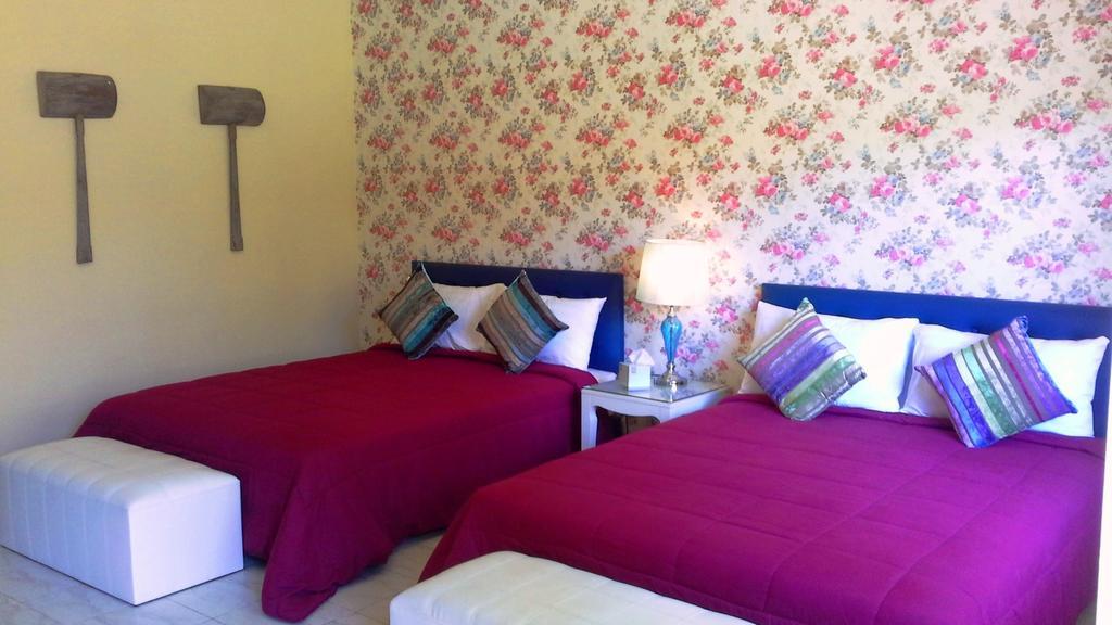 Pictory Garden Resort Szatahip Kültér fotó