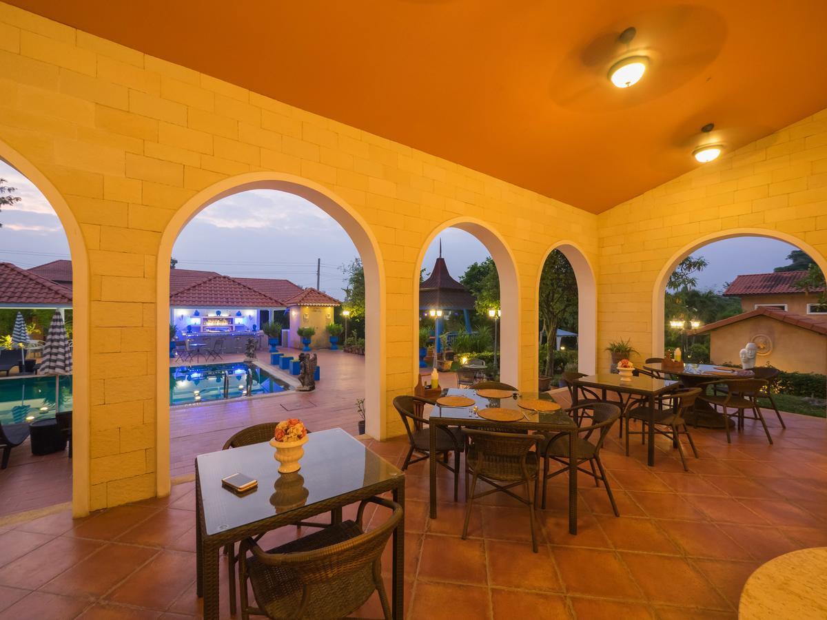 Pictory Garden Resort Szatahip Kültér fotó